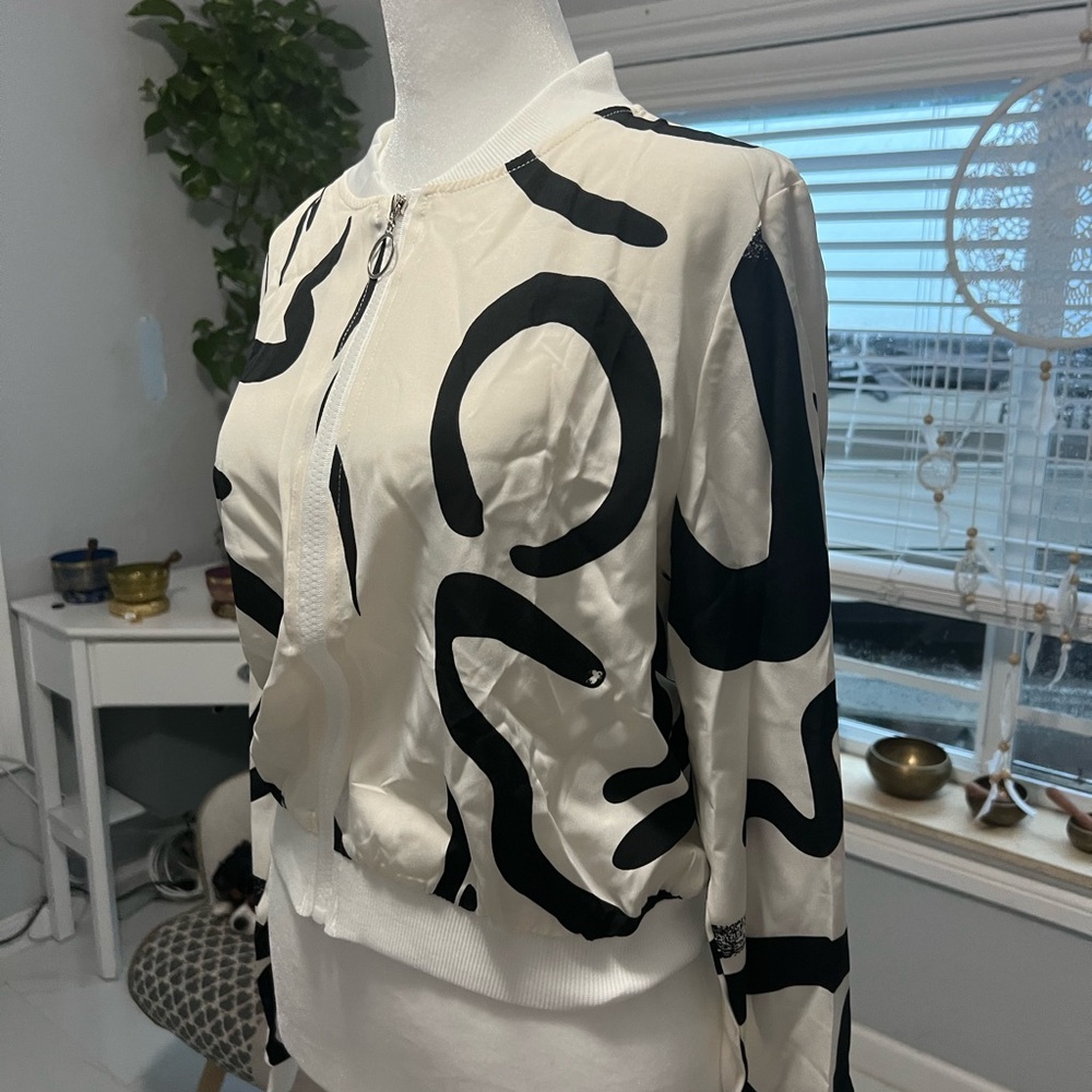 New/ jacket